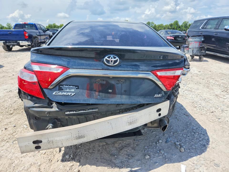 Снимка 6 от търг – 2016 TOYOTA CAMRY с VIN 4T1BF1FK5GU190169