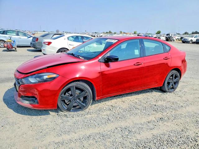 2016 DODGE DART - Търг №67029716