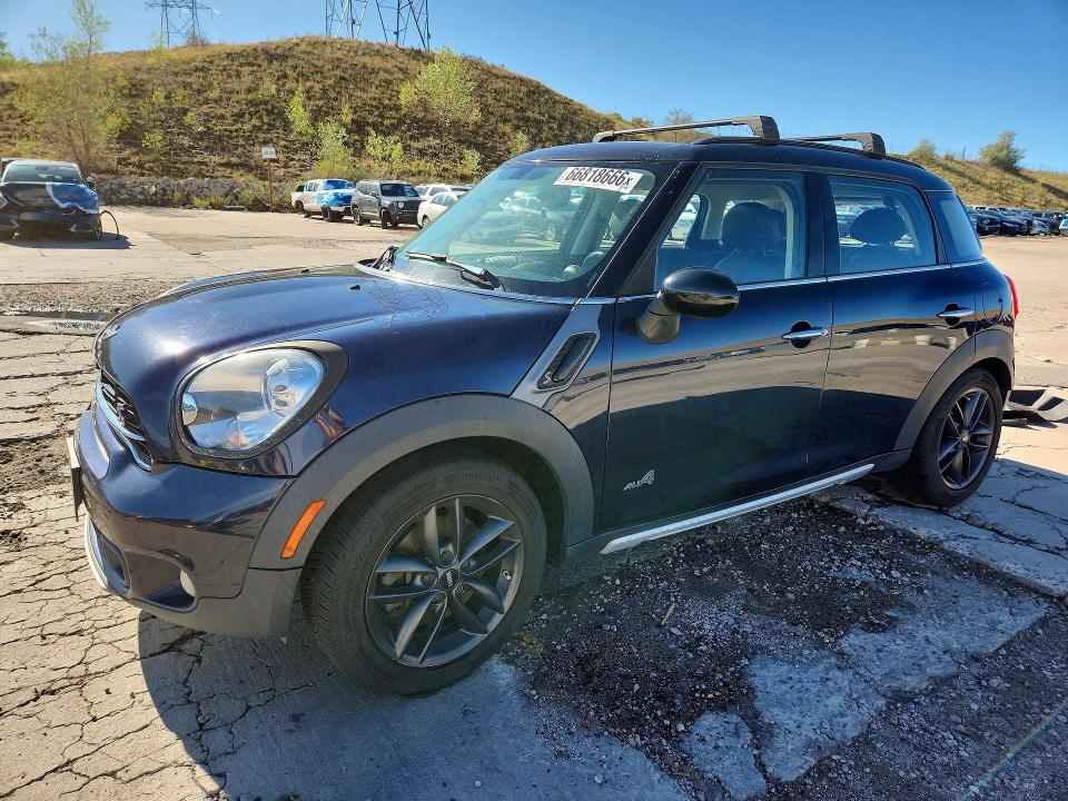2016 MINI COOPER - Търг №66818666
