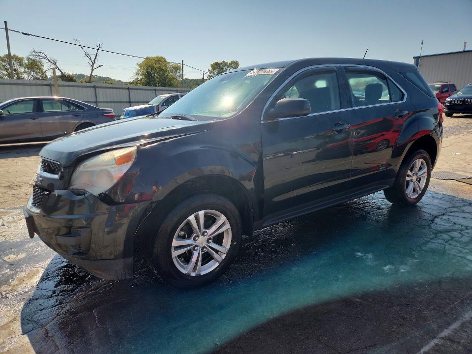 CHEVROLET EQUINOX 2013 con VIN 2GNFLCEK4D6242713 - Foto de la subasta