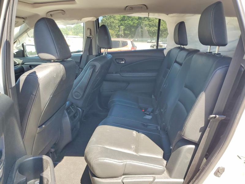Zdjęcie 11 z aukcji – 2017 HONDA PILOT z VIN 5FNYF6H59HB036576