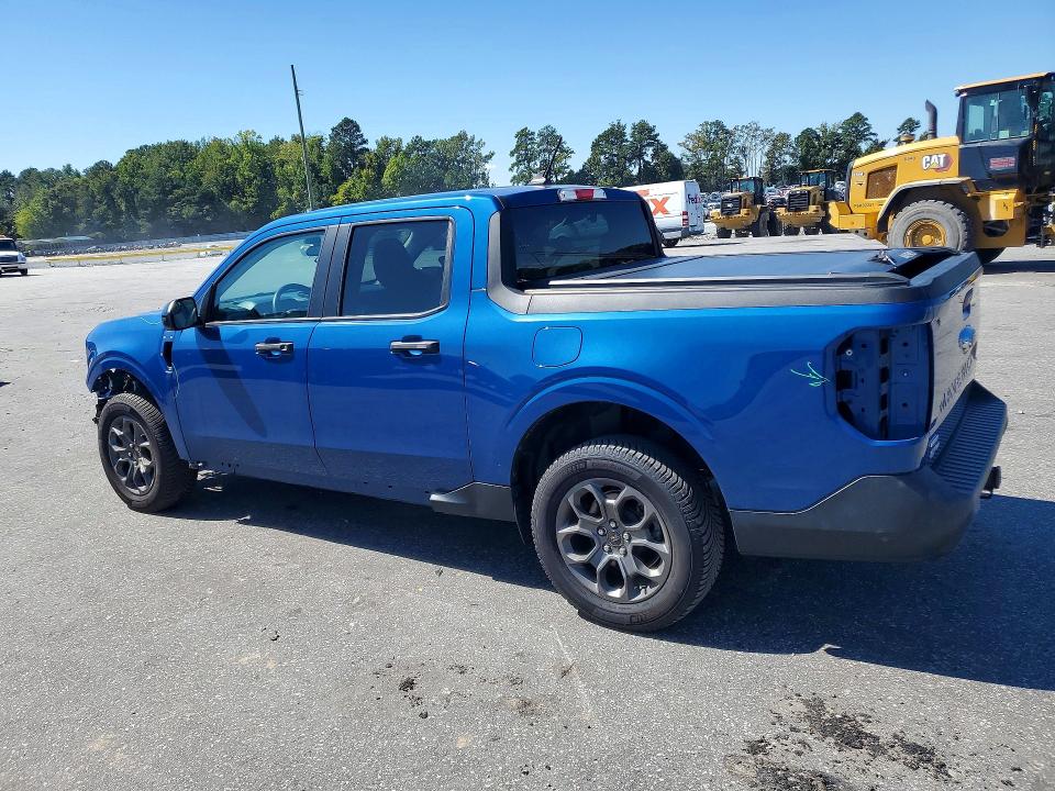 Photo 2 from auction – 2024 FORD MAVERICK with VIN 3FTTW8H38RRA09812