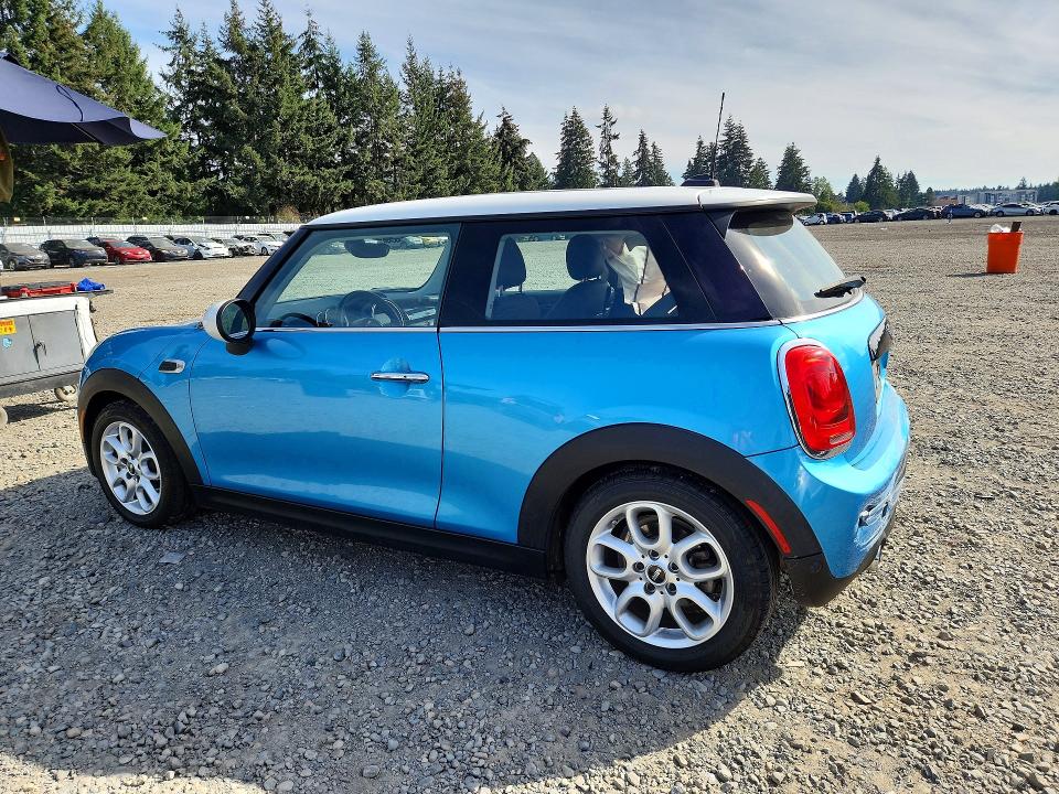 Foto 2 de la subasta – 2019 MINI COOPER con VIN WMWXP5C56K2H96405