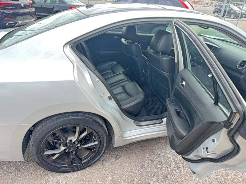 Снимка 6 от търг – 2014 NISSAN MAXIMA с VIN 1N4AA5AP6EC497285