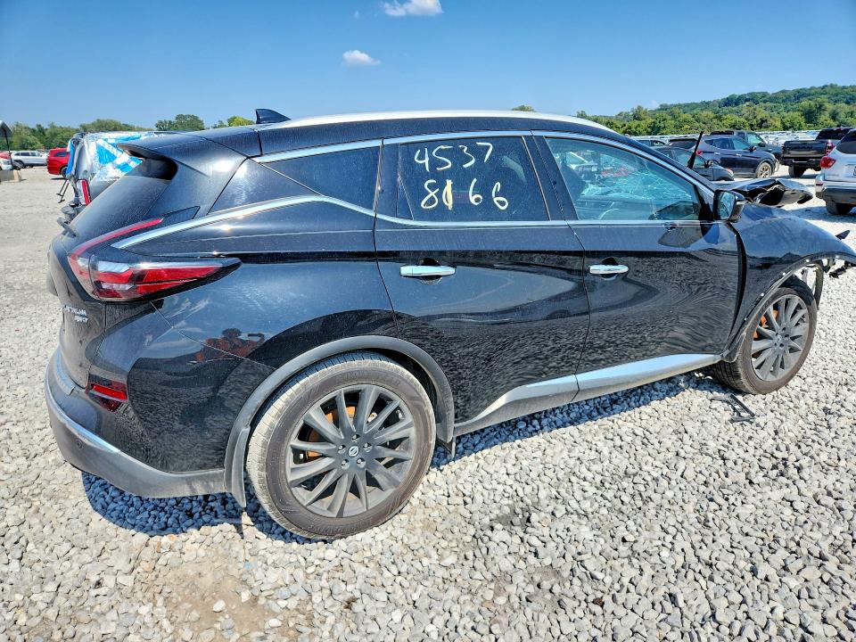 Снимка 3 от търг – 2020 NISSAN MURANO с VIN 5N1AZ2DS3LN165111