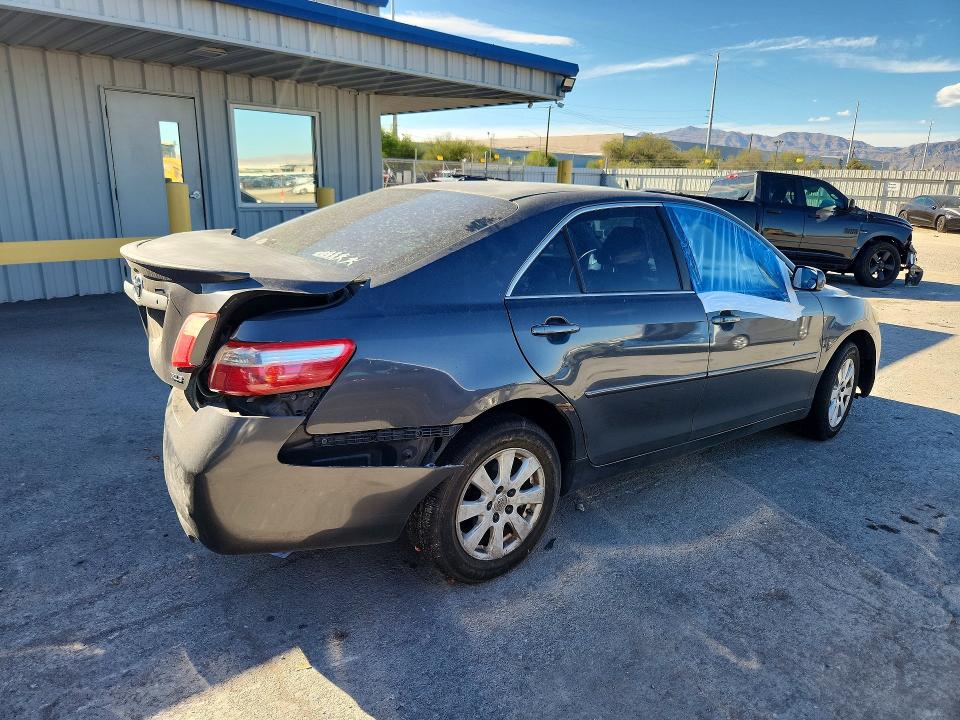 Photo 3 from auction – 2009 TOYOTA CAMRY with VIN 4T1BK46K99U097445