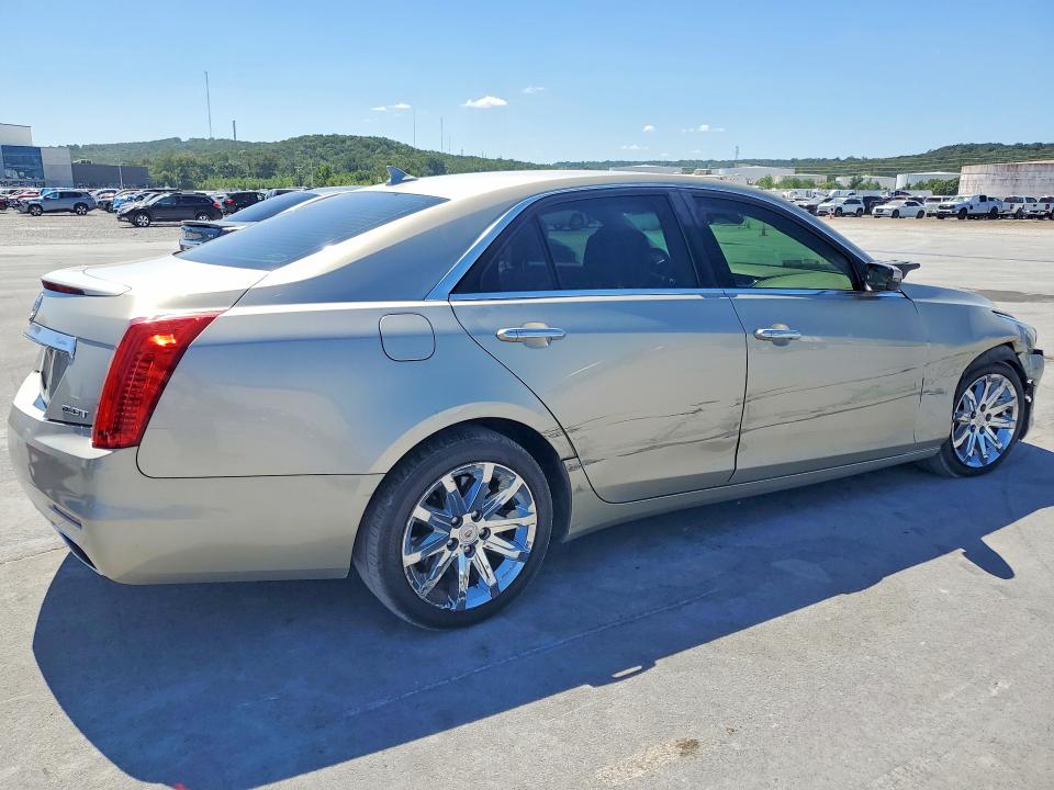 Photo 3 from auction – 2014 CADILLAC CTS with VIN 1G6AR5SX3E0131807