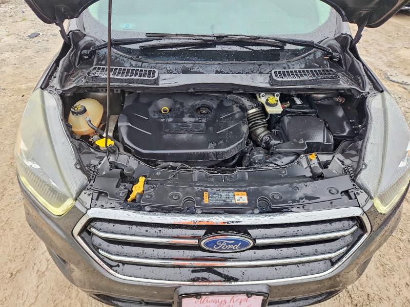 Снимка 12 от търг – 2017 FORD ESCAPE с VIN 1FMCU0J9XHUD39332