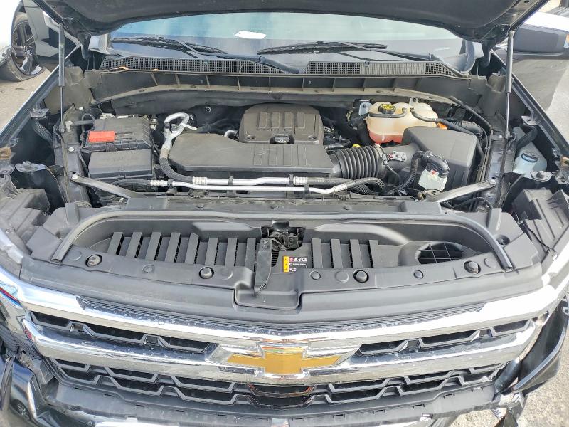 Photo 11 from auction – 2022 CHEVROLET SILVERADO with VIN 1GCPACEK1NZ640261