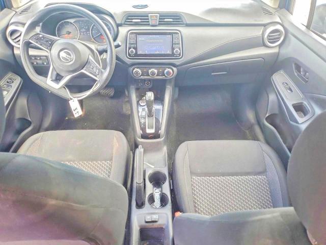 Снимка 8 от търг – 2020 NISSAN VERSA с VIN 3N1CN8DV6LL884376