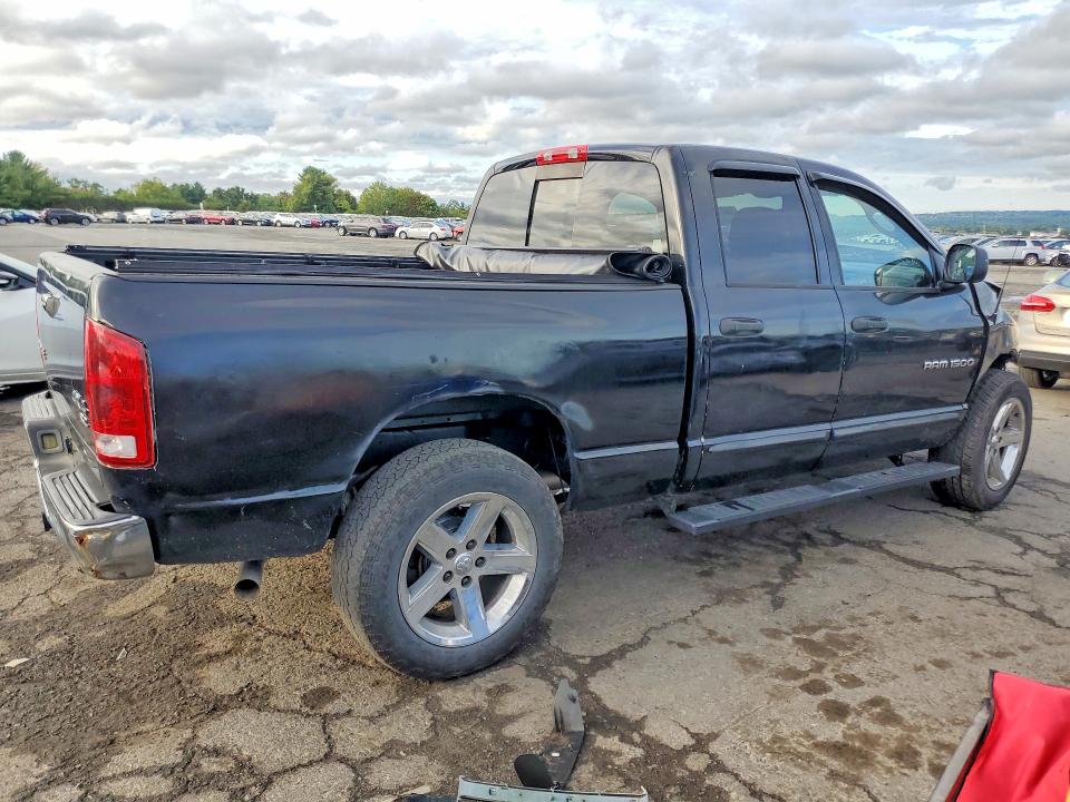 Photo 3 from auction – 2004 DODGE RAM 1500 with VIN 1D7HU18D94J262593