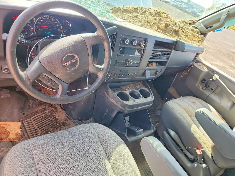 Снимка 8 от търг – 2025 GMC SAVANA с VIN 1GTW7BF71S1215955