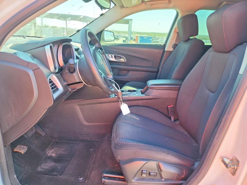 Photo 7 from auction – 2012 CHEVROLET EQUINOX with VIN 2GNALBEK5C6323979
