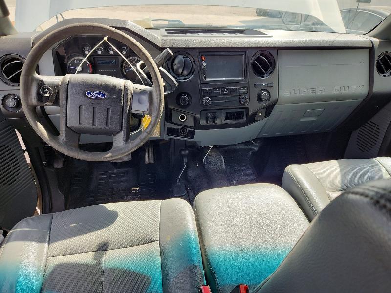 Photo 8 from auction – 2013 FORD F350 with VIN 1FT8W3BT4DEB67612