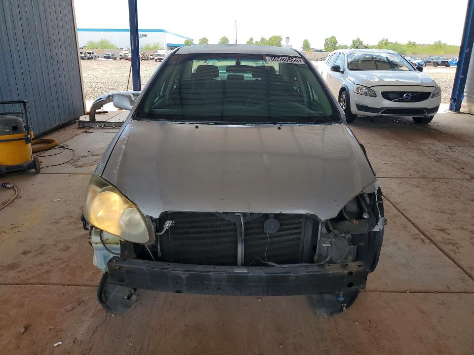 Photo 5 from auction – 2006 TOYOTA COROLLA with VIN 1NXBR30EX6Z662466