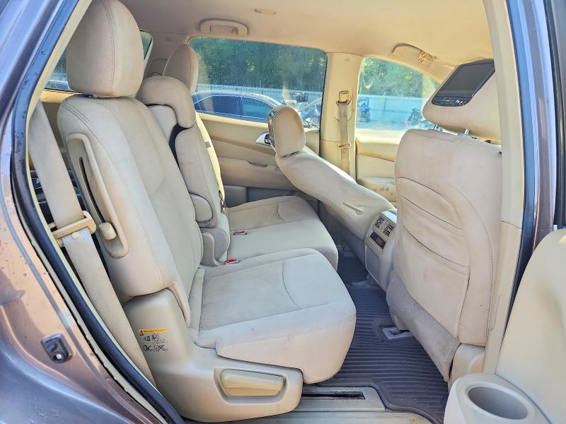 Photo 11 from auction – 2013 NISSAN PATHFINDER with VIN 5N1AR2MN7DC661780