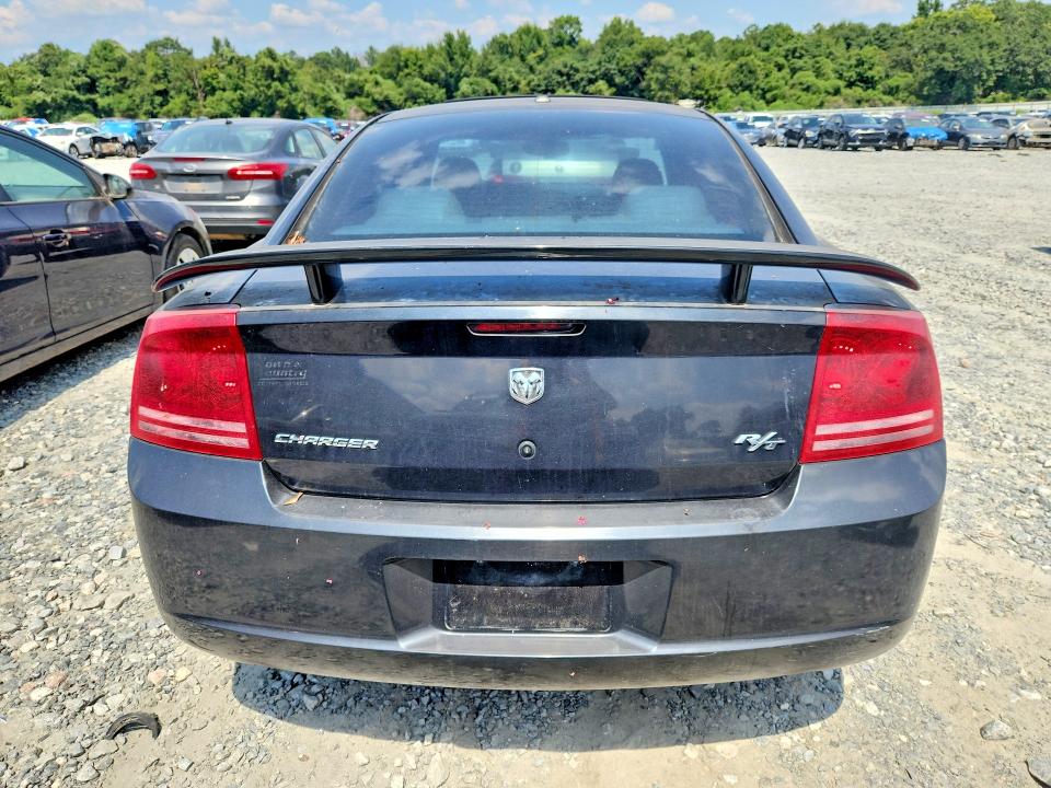 Photo 6 from auction – 2007 DODGE CHARGER with VIN 2B3KA53H87H824792
