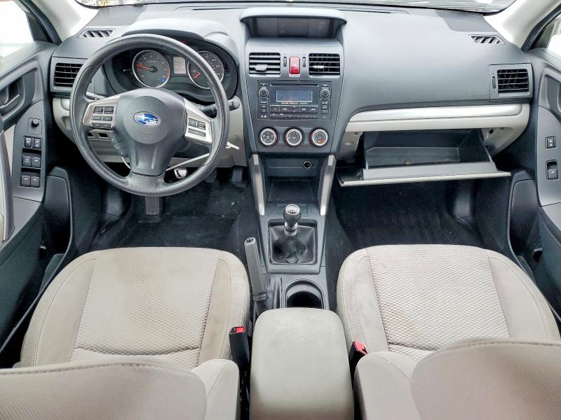 صورة رقم 8 من المزاد - 2015 SUBARU FORESTER مع VIN JF2SJAAC8FG557521