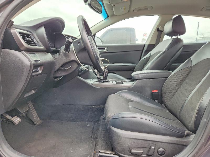 Photo 7 from auction – 2018 KIA OPTIMA with VIN 5XXGT4L34JG239490