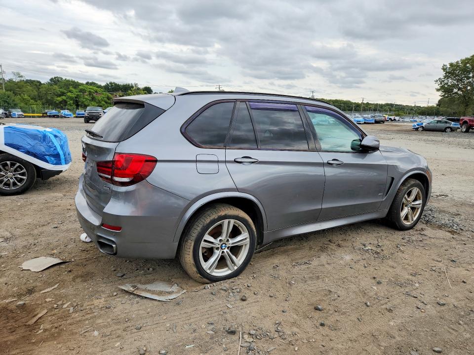 Photo 3 from auction – 2016 BMW X5 with VIN 5UXKR0C59G0P32724