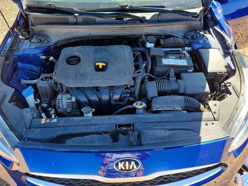 Снимка 11 от търг – 2020 KIA FORTE с VIN 3KPF24AD1LE224886