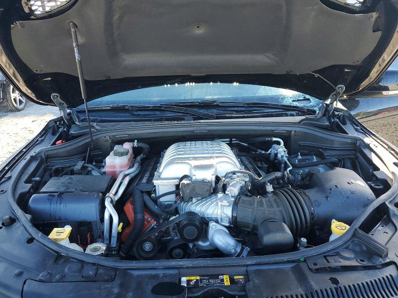 Снимка 12 от търг – 2024 DODGE DURANGO с VIN 1C4SDJH93RC138729