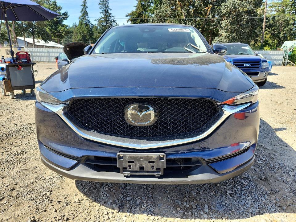 Photo 5 from auction – 2017 MAZDA CX-5 with VIN JM3KFBDL2H0225269