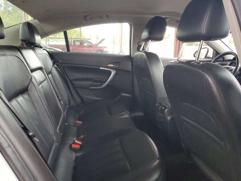 Photo 10 from auction – 2013 BUICK REGAL with VIN 2G4GS5ER1D9233793