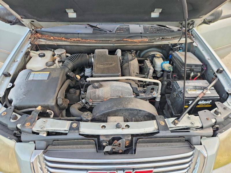 Photo 12 from auction – 2008 GMC ENVOY with VIN 1GKDS13S782161531