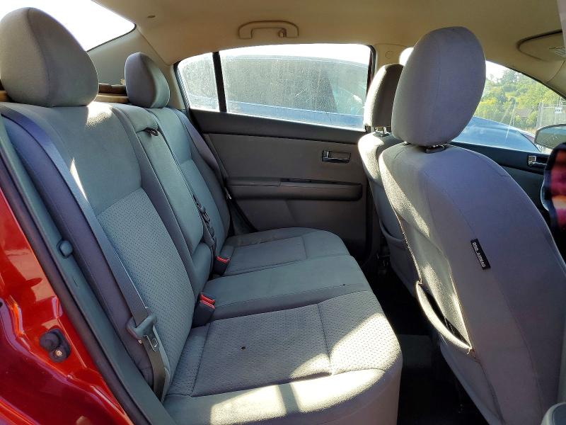 Photo 10 from auction – 2009 NISSAN SENTRA with VIN 3N1AB61EX9L638030