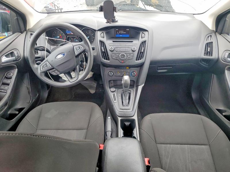 Photo 8 from auction – 2016 FORD FOCUS with VIN 1FADP3F28GL295032