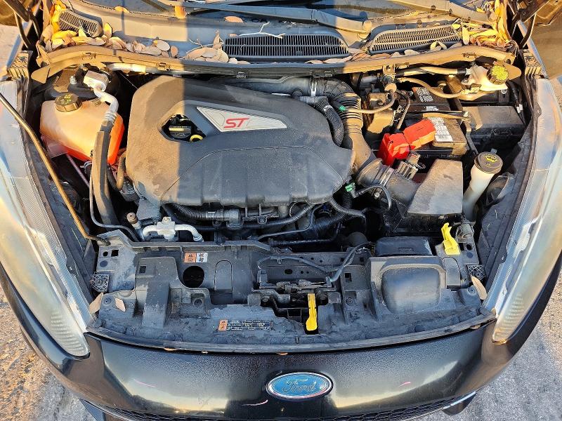 Photo 11 from auction – 2016 FORD FIESTA with VIN 3FADP4GX0GM178561