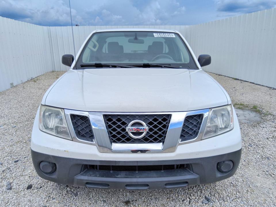 Zdjęcie 5 z aukcji – 2019 NISSAN FRONTIER z VIN 1N6BD0CT7KN767950