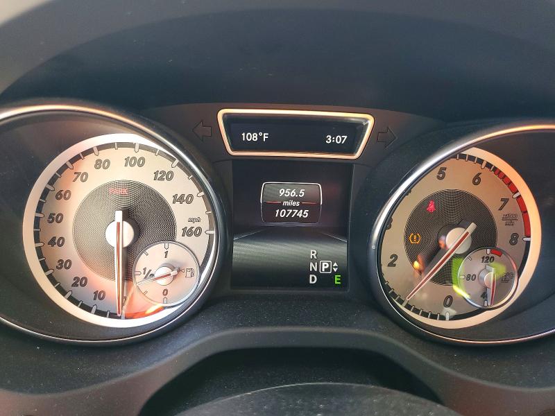 Снимка 9 от търг – 2015 MERCEDES-BENZ GLA с VIN WDCTG4EB1FJ153641