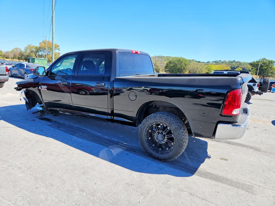 Снимка 2 от търг – 2012 DODGE RAM 2500 с VIN 3C6UD5CL9CG293770