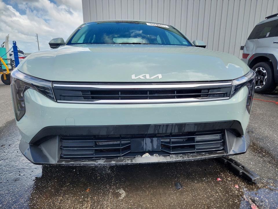 Photo 5 from auction – 2026 KIA K4 with VIN 3KPFT4DE3TE276120