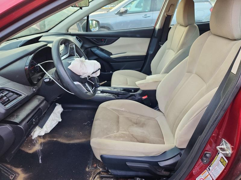 Foto 7 de la subasta – 2019 SUBARU IMPREZA con VIN 4S3GTAA65K3724945