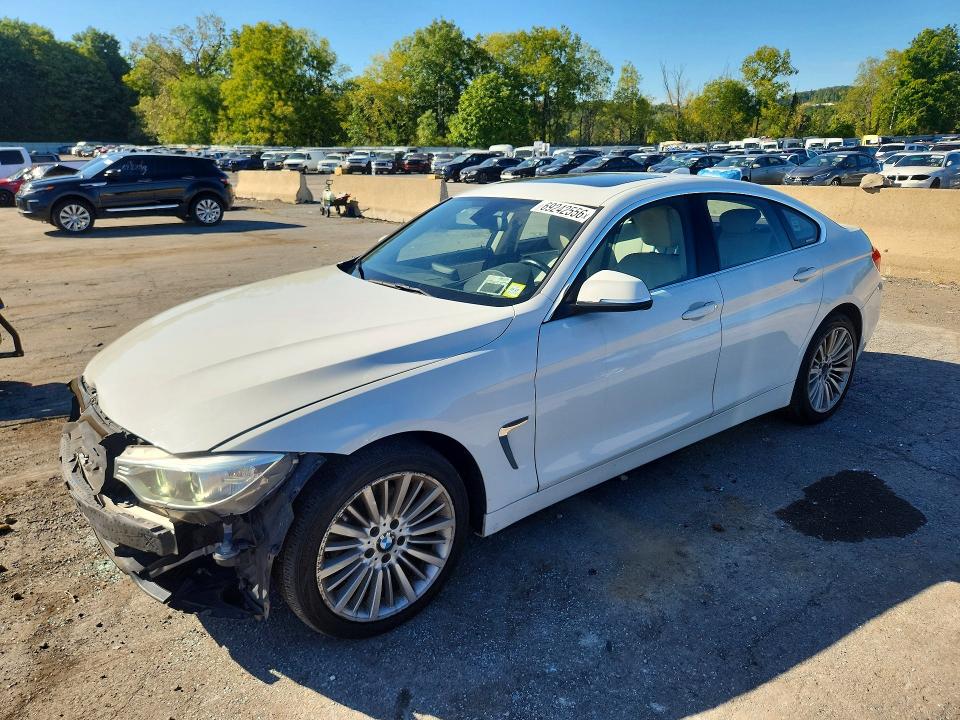 2015 BMW 428 - Търг №69242556