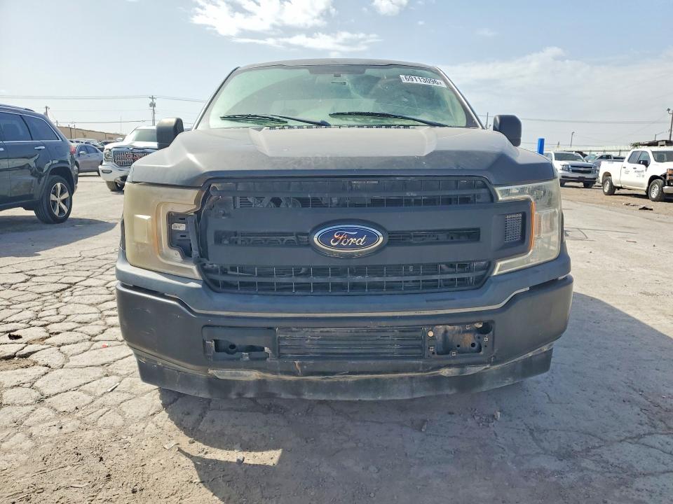 Photo 5 from auction – 2018 FORD F150 with VIN 1FTEW1CBXJKE44256
