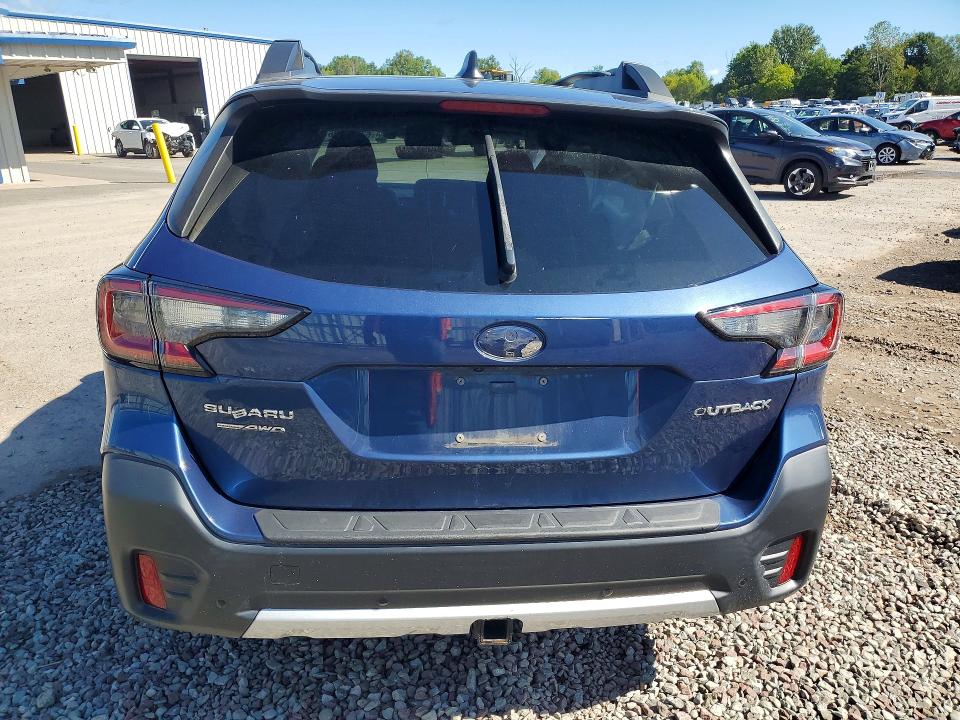 Фото 6 с аукциона – 2021 SUBARU OUTBACK с VIN 4S4BTAMC9M3167337