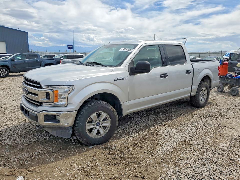 2018 FORD F150 - Търг №67408386