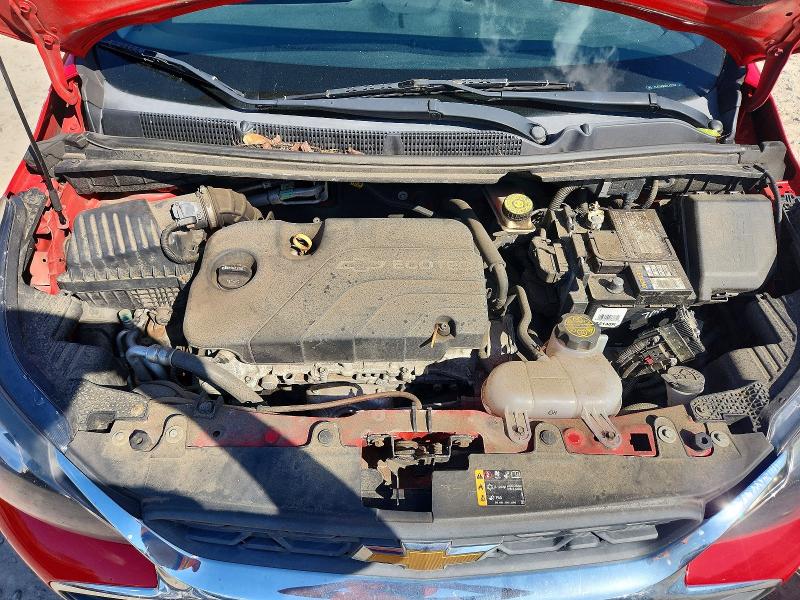 Photo 11 from auction – 2020 CHEVROLET SPARK with VIN KL8CB6SA8LC421332
