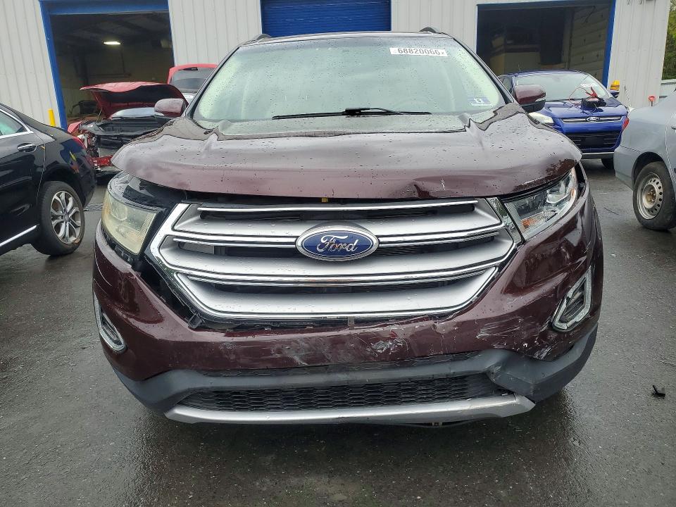 Photo 5 from auction – 2017 FORD EDGE with VIN 2FMPK4J92HBC24342