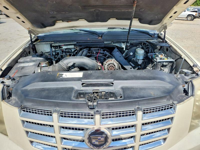 Photo 12 from auction – 2007 CADILLAC ESCALADE with VIN 1GYFK66847R270711