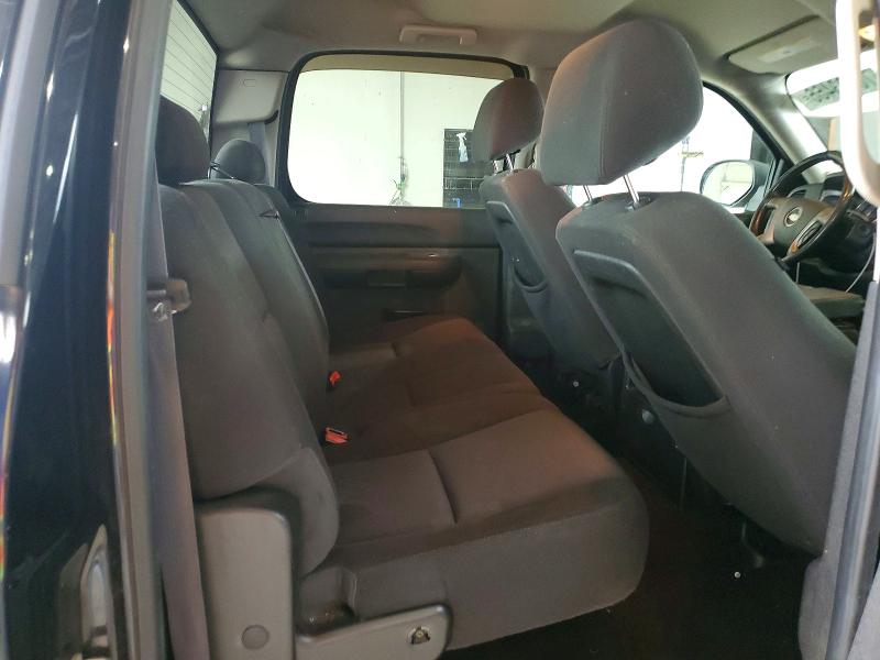 Снимка 10 от търг – 2012 CHEVROLET SILVERADO с VIN 3GCPKSE75CG162085