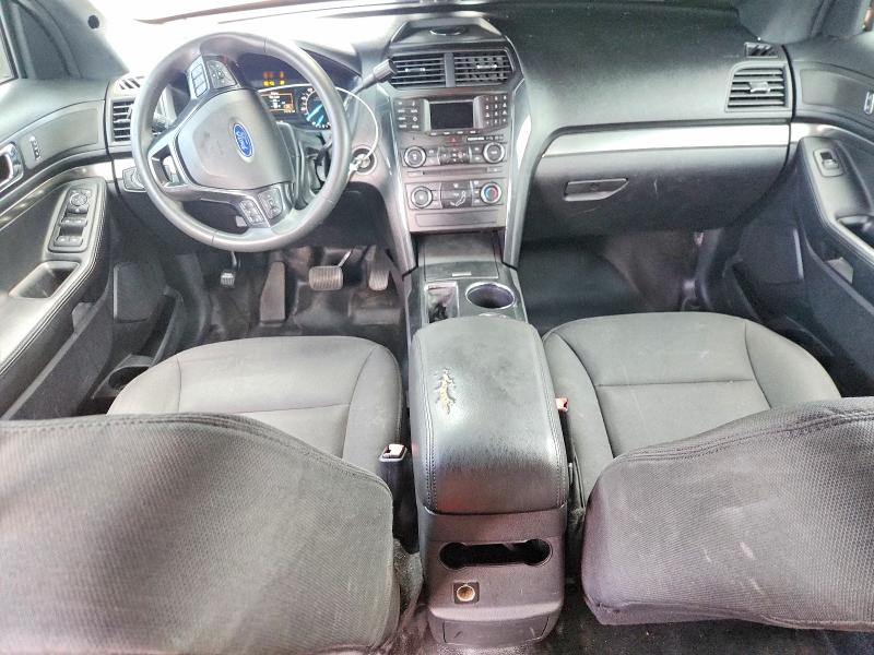 Photo 8 from auction – 2018 FORD EXPLORER with VIN 1FM5K8ARXJGC74385