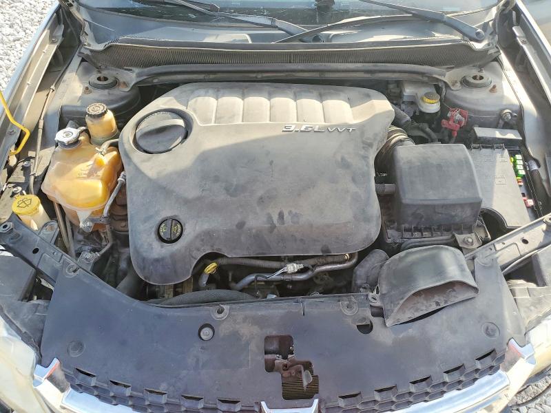 صورة رقم 11 من المزاد - 2013 DODGE AVENGER مع VIN 1C3CDZCGXDN682123