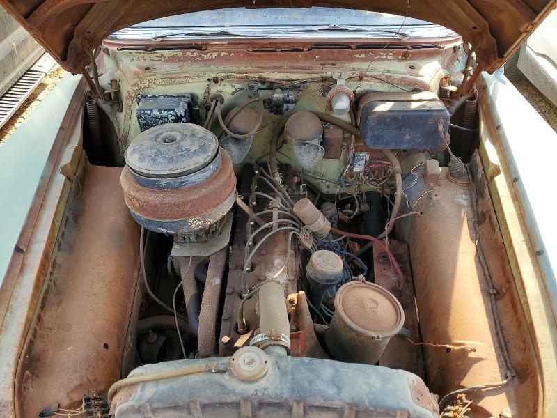 Photo 11 from auction – 1953 PONTIAC COUPE with VIN K8XH18824