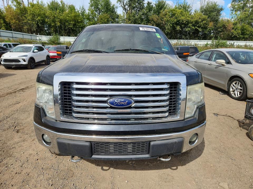 Снимка 5 от търг – 2011 FORD F150 с VIN 1FTFW1ET7BFA83993