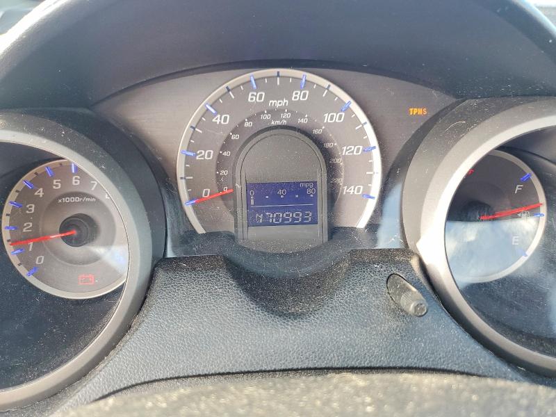 Photo 9 from auction – 2010 HONDA FIT with VIN JHMGE8H26AC015475